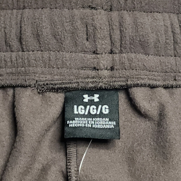 Under Armour Men's Project Rock Veterans Day Turbo Hoodie & Jogger Set - Picture 13 of 16